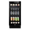 Whynter (BBR-801BG) 80-can Capacity Convertible Beverage Center