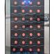 Vinotemp 28-Bottle Mirrored Wine Cooler (Compressor) - 1