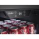 Avallon ABR241GLH Stainless Steel 24" Wide 140 Can Energy Efficient Beverage Center - 3