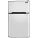 Segmart (Q0002) 3.2Cu. Ft. Mini Fridge - 0