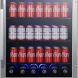 Edgestar Cbr1502sg 24" Wide 142 Can Built-In Beverage Cooler - Stainless Steel - 3