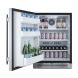 Avallon Afr241lh 24" Wide 5.5 Cu. Ft. Built-In Or Free Standing Compact Refr - Stainless - 2