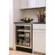 Azure 24-inch 154 cu. ft. Convertible Beverage Center - 0