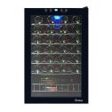 Vinotemp (VT-48 TS) 48-bottle Capacity Touch Screen Wine Cooler