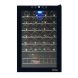 Vinotemp (VT-48 TS) 48-bottle Capacity Touch Screen Wine Cooler - 0