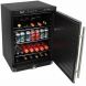 Avanti Ar5102 Undercounter Beverage Center - Stainless Steel - 3
