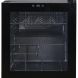 Avanti WBC16Z1B-IS 1.6 Cu. Ft. Wine/Beverage Cooler - Black - 0