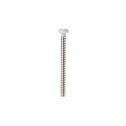 ForeverPRO WB01X10068 Screw Grille White for GE Microwave (AP3611245) 769014 AH222410 EA222410