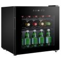 Sunpentown Single Zone Compressor Wine Cooler (16 Bottles)