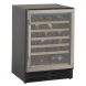 Avanti Wcr506 50 Bottle Wine Cooler - Stainless Steel - 0