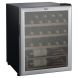 Whirlpool 25 Bottle 2.7 cu ft Wine Fridge - Stainless Steel JC-75Z - 0