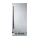 Avallon 3.3 Cu Ft 15" Built-In Refrigerator - Right Hinge