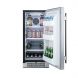Avallon 3.3 Cu Ft 15" Built-In Refrigerator - Right Hinge - 2