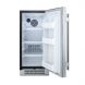 Avallon 3.3 Cu Ft 15" Built-In Refrigerator - Right Hinge - 3