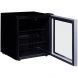 60 Can Beverage Mini Refrigerator w/ Glass Door - 3