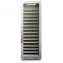 LanboPro Stainless Steel and Black Single Zone Wine Cooler 164 Bottles Capacity