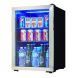 Danby 95 Can Free Standing Beverage Center Mini Fridge w/ Glass Door (4 Pack) - 2