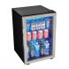 Danby 95 Can Free Standing Beverage Center Mini Fridge w/ Glass Door (4 Pack) - 3