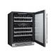 Avallon 46 Bottle Dual Zone Built-In Wine Cooler - 2