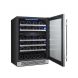 Avallon 46 Bottle Dual Zone Built-In Wine Cooler - 3