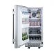 Avallon Afr151odlh 15" Wide 3.3 Cu. Ft. Built-In Or Free Standing Outdoor Co - Stainless - 2