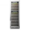 LanboPro Stainless Steel Dual Zone Wine Cooler 153 Bottles Capacity