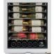 41-Bottle Single-Zone Wine Cooler (White) - 0