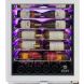 41-Bottle Single-Zone Wine Cooler (White) - 1