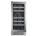 Avallon 23 Bottle Dual Zone Convertible Wine Cooler