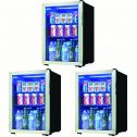 Danby (DBC026A1BSSDB) 95 (355mL) Can Capacity Beverage Center