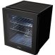 Danby 1.8 cft Free-Standing Wine Cooler in Black - 2
