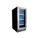 Danby Silhouette Professional (DBC031D4BSSPR) 66-can, 8-bottle Capacity Single Zone Beverage Center