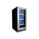Danby Silhouette Professional (DBC031D4BSSPR) 66-can, 8-bottle Capacity Single Zone Beverage Center - 0