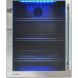 VT-54 Mirrored Touch Screen Beverage Cooler - 0