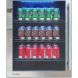 VT-54 Mirrored Touch Screen Beverage Cooler - 2
