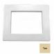 Custom Molded Products CMP25540039020 Skimmer Face Plate Cover - 0