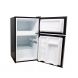 EdgeStar 19 Inch Wide 3.1 Cubic Feet Small Beverage Mini Fridge Freezer (2 Pack) - 3