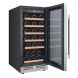 Avanti Wcf281e3 28 Bottle 15 Built-In Single Zone Wine Cooler - Stainless Steel - 1