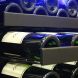 54-Bottle Stainless Wine Cooler - 3