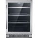 Hanover Grandeur Series 24 In. Single Zone Beverage Center with 172-Can Capacity and Reversible Door Hinge - 0