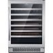 Hanover Grandeur Series 24-In. Single Zone Wine Cooler with 54-Bottle Capacity and Reversible Door Hinge - 0