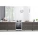 Hanover Grandeur Series 24-In. Single Zone Wine Cooler with 54-Bottle Capacity and Reversible Door Hinge - 1