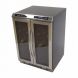 Avanti WCV38DZ Avanti Dual Zone SxS Wine Chiller - Stainless Steel - 0