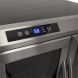 Avanti WCV38DZ Avanti Dual Zone SxS Wine Chiller - Stainless Steel - 1