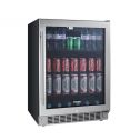 Titan Products 24-inch 5.49 cu. ft. undercounter Beverage Center