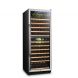 Lanbo 138 Bottle Built-in Dual Zone Compressor Wine Refrigerator, 24 Inch Wide - 0