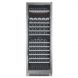 Avallon 141 Bottle Dual Zone Built-In Wine Cellar - 0