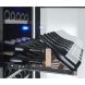 Avallon 141 Bottle Dual Zone Built-In Wine Cellar - 3