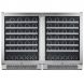 Avallon Awc241szdual Built-In 48" Wide 108 Bottle Capacity Wine Cooler With - Stainless - 0