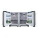 Avallon Afr241oddual 48" Wide 11 Cu. Ft. Built-In Or Free Standing Outdoor S - Stainless - 2